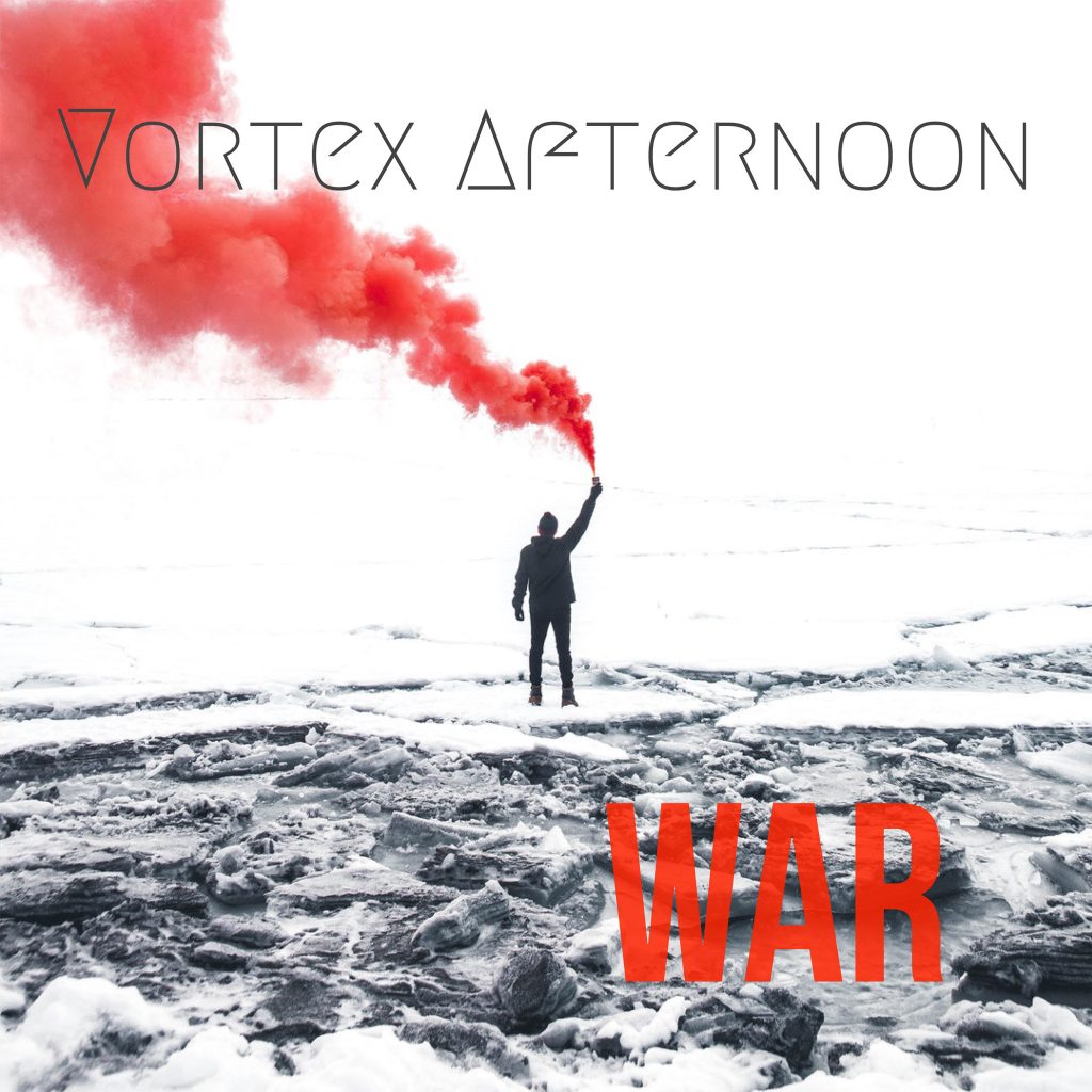 Vortex Afternoon WAR EP